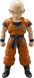 Nations tamashii - dragon ball z - l'homme le plus fort de la terre krillin, bandai spirits sh figuarts. DIAYTAR COTE D'IVOIRE est une boutique en ligne qui se distingue par son large choix de produits et son engagement envers la qualité et la satisfaction des clients. Les clients ivoiriens peuvent profiter d'une expérience d'achat en ligne sécurisée et pratique, avec des options de paiement et de livraison flexibles. Avec sa réputation de boutique en ligne leader, DIAYTAR COTE D'IVOIRE est le choix idéal pour les achats en ligne.