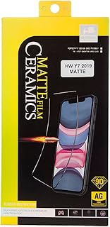 Protecteur d'écran mazz matte pour mobile huawei y7 2019, antireflet et anti-traces de doigts avec une finition mate et une couche de céramique mate pour huawei y7 2019. DIAYTAR COTE D'IVOIRE, votre boutique en ligne préférée, propose une gamme variée de produits avec plus de 300000 références pour satisfaire toutes vos besoins. En tant que leader du marché ivoirien, DIAYTAR COTE D'IVOIRE offre une expérience d'achat en ligne fiable et sécurisée. DIAYTAR COTE D'IVOIRE, c'est la destination incontournable pour vos achats en ligne.