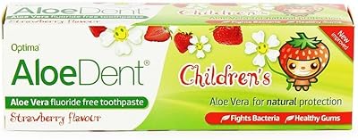 Dentifrice pour enfants aloe dent à la fraise - sans fluorure 50 ml (pack de 4). DIAYTAR COTE D'IVOIRE, leader incontournable de l'e-commerce en Côte d'Ivoire, propose une large sélection de produits pour répondre aux besoins de chacun, qu'il s'agisse d'électronique, de mode, de maison ou d'autres catégories. Nous nous efforçons de simplifier vos achats en ligne.