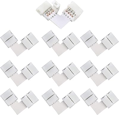 Electronics® connecteurs led en forme de l à 4 broches. En tant que boutique en ligne généraliste, Diaytar Côte d'Ivoire s'efforce de fournir à ses clients les meilleurs produits au meilleur prix, avec une livraison rapide et fiable.