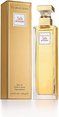 Eau de parfum cinquième avenue d'elizabeth arden, 125 ml