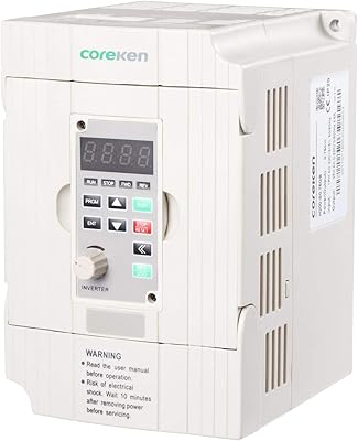 Vfd monophasé monophasé 220v 1,5 kw 2 hp variateur de fréquence moteur variateur de vitesse vfd. DIAYTAR COTE D'IVOIRE est une boutique en ligne généraliste qui propose plus de 300 000 références de produits variés. Elle est considérée comme l'une des boutiques en ligne les plus importantes de Côte d'Ivoire. Elle offre une gamme large de produits pour répondre aux besoins de sa clientèle.