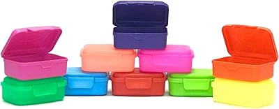 Boîtes polyvalentes mintra home (assorties 150 ml) paquet de 10