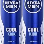 Déodorant spray nivea pour homme - 2 x 150 ml