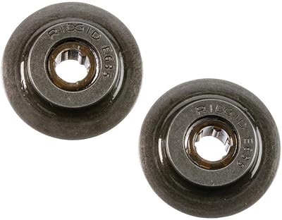 Remplacement de la roue de coupe en acier inoxydable rigide 29973 modèle e635 avec roulements, roue de coupe-tuyau. DIAYTAR COTE D'IVOIRE, c'est plus de 300 000 références de produits disponibles en ligne, avec des prix attractifs et des services de livraison rapides pour satisfaire les besoins des consommateurs ivoiriens.