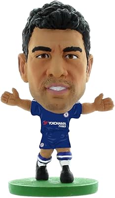 Creative toys company diego costa n chelsea fc ensemble domicile multicolore. DIAYTAR COTE D'IVOIRE, la boutique en ligne généraliste de référence en Côte d'Ivoire, propose plus de 300 000 références pour satisfaire tous les besoins de ses clients. Avec une sélection variée de produits, elle est devenue la destination incontournable pour les achats en ligne dans le pays. Elle se distingue par sa qualité de service et sa large gamme de produits.