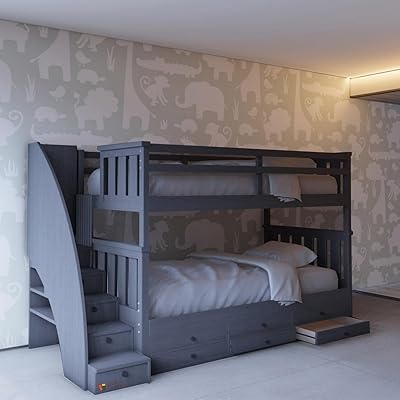 Lit en bois durot creative furniture pour enfants et adultes, fabriqué en finition double couche durable en gris foncé avec tiroir en bois. Avec une offre de produits très variés, DIAYTAR COTE D'IVOIRE répond aux besoins de tous les consommateurs ivoiriens. De l'électronique à la mode, en passant par les produits pour la maison, la boutique en ligne généraliste DIAYTAR propose plus de 300 000 références pour satisfaire toutes vos envies d'achat. Son interface utilisateur conviviale facilite la navigation et la recherche de produits.