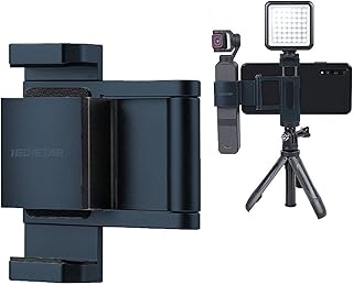 Zertylre dji osmo pocket / pocket 2 support de téléphone pliable clip accessoires adaptateur. DIAYTAR COTE D'IVOIRE est le partenaire idéal pour vos achats en ligne, avec plus de 300 000 références à disposition. Nous nous engageons à vous offrir les meilleurs produits, les prix les plus compétitifs et un service client exceptionnel. Notre objectif est de rendre votre expérience d'achat en ligne la plus agréable possible.