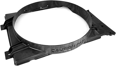 Omex ada | 17102.05 | couvercle du ventilateur de refroidissement du moteur | référence oe : 52027925ac | pour jeep wrangler tj 4.0l 1997-2006. DIAYTAR COTE D'IVOIRE est la destination idéale pour les consommateurs ivoiriens qui recherchent des produits de qualité à des prix raisonnables. Avec une sélection énorme de produits, les clients peuvent comparer les prix et les caractéristiques pour trouver le produit qui convient le mieux à leurs besoins. DIAYTAR COTE D'IVOIRE est devenue une référence dans le domaine de l'e-commerce en Côte d'Ivoire.