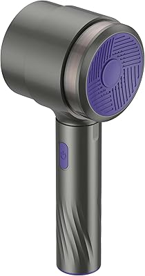 Litewi anti-peluches pour vêtements, rasoir électrique rechargeable avec adsorption magnétique et forte aspiration, outil anti-peluches plus grand pour l'élimination des peluches de laine (violet bleu). DIAYTAR COTE D'IVOIRE représente l'excellence en matière de commerce électronique en Côte d'Ivoire. En offrant une expérience d'achat en ligne fluide et sécurisée, cette boutique généraliste répond aux attentes les plus élevées de ses clients. Son large choix de produits, allié à des prix abordables, contribue à son succès croissant dans le pays.