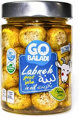 Boulettes de babeurre de chèvre sans gluten joe palladi avec huile d'olive et thym, 300 g. DIAYTAR COTE D'IVOIRE est la destination idéale pour les clients qui cherchent une boutique en ligne fiable et diverse. La boutique en ligne propose des produits pour tous les âges et toutes les occasions, allant des produits alimentaires aux produits électroménagers.