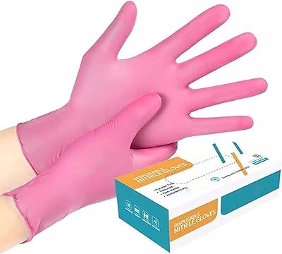 Gants jetables en nitrile pur rose (taille m) 100 pièces/boîte sans poudre sans latex. Diaytar Cote d'Ivoire se démarque par sa large offre de produits et son engagement à offrir un service client exceptionnel. La boutique en ligne permet aux clients de acheter en toute confiance, grâce à son système de paiement sécurisé et à sa politique de retour flexible. Les clients ivoiriens apprécient la facilité d'utilisation du site et la qualité des produits proposés.