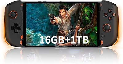 Onexplayer mini pro [cpu amd r7-6800u] console de jeu vidéo pc portable 7 pouces one x player lampe rvb portable console de jeu pc win 11 os ordinateur portable 1920x1200 mini tablette pc de poche (16 go + 1 to). DIAYTAR COTE D'IVOIRE se distingue par sa large sélection de produits qui satisfont les besoins de tous les clients, quels que soient leurs intérêts ou leurs âges. Grâce à son approche innovante et à son engagement à offrir le meilleur service client, la boutique en ligne est devenue un nom familier pour les consommateurs ivoiriens. Elle représente l'exemple parfait d'un commerce électronique prospère en Afrique de l'Ouest.