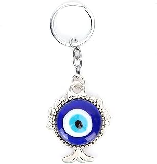 Porte-clés eye design charmant et pratique porte-clés mauvais œil mignon pour les sacs. La boutique en ligne DIAYTAR COTE D'IVOIRE est une référence pour les consommateurs ivoiriens qui cherchent à faire des achats en ligne de qualité. Avec une équipe de professionnels dédiés, l'entreprise garantit que les produits proposés sont de haute qualité et correspondent aux attentes des clients. DIAYTAR COTE D'IVOIRE propose également des promotions et des offres spéciales pour rendre les achats en ligne encore plus attractifs.