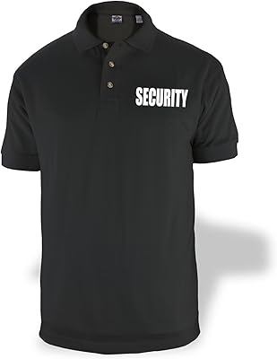 Polo tactique en poly coton - agent de sécurité - chemise d'agent de sécurité. Avec plus de 300 000 références de produits, DIAYTAR COTE D'IVOIRE est la boutique en ligne la plus complète en Côte d'Ivoire. Elle propose des produits dans diverses catégories, allant de l'électronique à la mode, en passant par les produits alimentaires et les accessoires de maison.