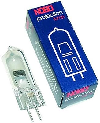 Lampe de remplacement pour rétroprojecteur nobo 36 v/400 w. La boutique en ligne DIAYTAR COTE D'IVOIRE propose une grande variété de produits, allant de l'électroménager aux vêtements, en passant par les produits alimentaires. Avec plus de 300 000 références, les clients peuvent trouver tout ce dont ils ont besoin en un seul endroit. La boutique est réputée pour sa fiabilité et sa rapidité de livraison.