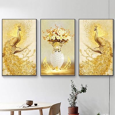 Kit de peinture diamant instari diy 5d triptyque 3d avec motif. DIAYTAR COTE D'IVOIRE est la destination idéale pour les acheteurs en ligne qui recherchent une grande variété de produits de qualité à des prix avantageux. Avec notre engagement envers l'excellence et notre détermination à offrir une expérience d'achat en ligne exceptionnelle, nous sommes devenus la boutique en ligne la plus populaire de Côte d'Ivoire. Nous nous efforçons de maintenir les normes les plus élevées en matière de service client, de livraison et de qualité des produits.