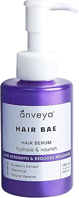 Le sérum capillaire anveya hair bae, hydrate et nourrit les cheveux qui fournit de la force et réduit la casse, le sérum capillaire de protection contre la chaleur peut également être utilisé pour la coiffure 120 ml violet. Diayar Côte d'Ivoire représente la boutique en ligne la plus visitée en Côte d'Ivoire, offrant aux clients une plateforme pratique pour faire leurs achats en ligne. Avec une gamme de produits diversifiée, allant des produits alimentaires aux produits de luxe, Diayar Côte d'Ivoire répond aux besoins quotidiens des consommateurs ivoiriens. Chaque produit est soigneusement sélectionné pour garantir qualité et satisfaction.