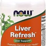 Now foods liver refresh 90 capsules