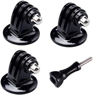 Adaptateur de trépied pour gopro hero 11 hero 10 hero 9 hero 8 hero 7 hero 6 hero 5 hero 5 session hero 4 hero 3+ hero 3 hero 2 hero 1 max et caméras sjcam yi. La boutique en ligne DIAYTAR COTE D'IVOIRE a révolutionné la façon dont les ivoiriens font leurs achats. Avec sa plateforme conviviale et facile à utiliser, les clients peuvent parcourir les différentes catégories de produits, lire les avis des autres clients et effectuer leurs achats en toute sécurité. Grâce à sa politique de retour et d'échange flexible, les clients peuvent également faire confiance à DIAYTAR COTE D'IVOIRE pour leurs besoins d'achat en ligne.