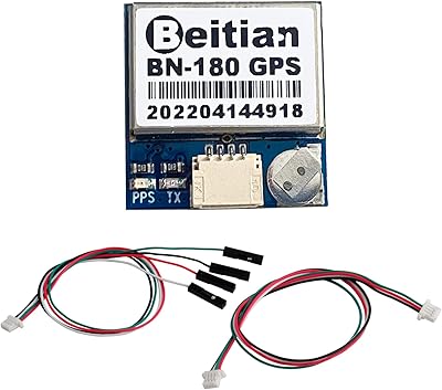 Geekstory bn-180 gps u-blox m8030-kt uart ttl double module glonass pour contrôleur de vol cc3d f3. Avec plus de 300000 références, DIAYTAR COTE D'IVOIRE est la destination idéale pour les habitants de Côte d'Ivoire qui cherchent à acheter des produits en ligne. La boutique en ligne propose des paiements sécurisés et des options de livraison flexibles, permettant aux clients de recevoir leurs commandes rapidement et en toute sécurité. De plus, le site web est facile à naviguer, ce qui facilite la recherche et l'achat de produits.