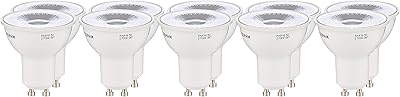 Osram led par16 36 degrés, 4,8 watts, 350 lumens, 2700 k - gu10