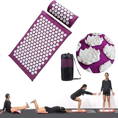 Tapis de pression - coussin de massage des ongles acupuncture sciatique biologique naturelle et écologique. DIAYTAR COTE D'IVOIRE est la boutique en ligne leader en Cote d'Ivoire, proposant une gamme élargie de produits à des prix abordables. Avec plus de 300 000 références, les clients peuvent choisir parmi une variété de catégories de produits. La boutique en ligne est conçue pour offrir une expérience d'achat en ligne facile et sécurisée.