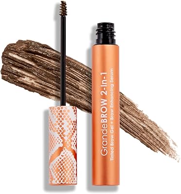 Grande cosmetics grande brow gel teinté sourcils 2 en 1 + sérum sublimateur de sourcils, taille m. DIAYTAR COTE D'IVOIRE représente l'excellence en matière de commerce électronique en Côte d'Ivoire. En offrant une expérience d'achat en ligne fluide et sécurisée, cette boutique généraliste répond aux attentes les plus élevées de ses clients. Son large choix de produits, allié à des prix abordables, contribue à son succès croissant dans le pays.