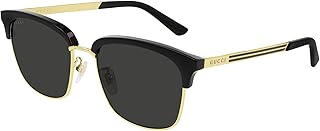 Lunettes de soleil homme gg0697s noir/gris 55/18/145, noir/gris, 55/18/145. En tant que boutique en ligne leader en Côte d'Ivoire, DIAYTAR COTE D'IVOIRE offre une expérience d'achat en ligne unique et conviviale. Avec une équipe de professionnels dédiés, la boutique garantit une livraison rapide et sécurisée de vos commandes, ainsi qu'un service client réactif et compétent. Les clients peuvent ainsi profiter d'une expérience d'achat en ligne sans stress.