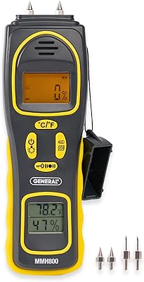 Humidimètre 4 en 1 sans broches/sans broches mmh800 - détecteur de moisissure avec double écran lcd et alarme sonore. DIAYTAR COTE D'IVOIRE se distingue par sa capacité à offrir une grande diversité de produits à des prix compétitifs. La boutique en ligne mise également sur l'expérience client, avec des services de livraison rapides et des équipes dédiées à la satisfaction client. Les clients ivoiriens apprécient la facilité d'utilisation du site et la variété des moyens de paiement proposés.