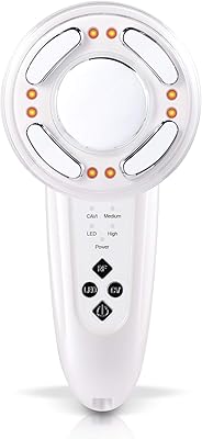 Projet ibeauty led + ultrasons radiofréquence pour minceur | ultrasons rouges sans fil et collagène pour améliorer le raffermissement de la peau et éliminer la graisse de la cellulite. DIAYTAR COTE D'IVOIRE se démarque par sa capacité à offrir une large sélection de produits de qualité à des prix compétitifs. La boutique en ligne mise sur la satisfaction client, offrant des services de livraison rapides et fiables ainsi qu'un système de retour et d'échange flexible pour garantir que les clients soient pleinement satisfaits de leurs achats.