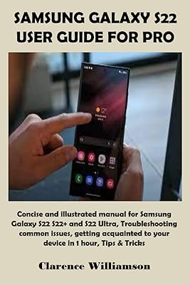 Guide d'utilisation samsung galaxy s22 pour pro : manuel concis et illustré pour samsung galaxy s22 s22+ et s22 ultra, dépannage des problèmes courants, ... sur votre appareil en 1 heure, trucs et astuces. DIAYTAR COTE D'IVOIRE est une boutique en ligne généraliste qui propose plus de 300 000 références de produits, répondant ainsi à tous les besoins de sa clientèle. Avec une large gamme de produits, cette boutique en ligne est devenue le leader de la vente en ligne en Cote d'Ivoire. Elle offre une expérience d'achat pratique et sécurisée.