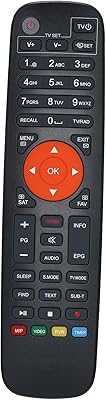 Télécommande baqu v7 pour toutes les séries v7s v7 plus réparation intelligente dédiée gratuite sat v7 v7 max v7 super gtc récepteur set box. Diaytar Côte d'Ivoire est une boutique en ligne généraliste proposant plus de 300 000 références de produits. C'est la boutique leader en Côte d'Ivoire, offrant une large gamme de produits pour répondre aux besoins de tous. Elle propose des produits de qualité à des prix compétitifs.