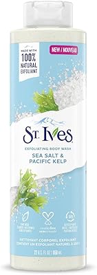 Nettoyant exfoliant pour le corps st. ives, sel marin et herbe du pacifique, 22 fl oz, 650 ml. DIAYTAR COTE D'IVOIRE est une boutique en ligne généraliste qui propose une expérience d'achat unique et personnelle. La boutique propose une large gamme de produits, allant des produits de maison aux accessoires, en passant par les électroniques et les vêtements. Les clients peuvent également profiter de promotions et de réductions régulières pour économiser de l'argent et découvrir de nouveaux produits.