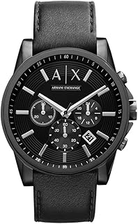 Chronographe armani exchange pour homme, montre en acier inoxydable, boîtier de 45 mm. Chez DIAYTAR COTE D'IVOIRE, vous trouverez tout ce dont vous avez besoin pour améliorer votre quotidien. La boutique en ligne propose plus de 300 000 références qui couvrent divers domaines tels que la mode, les produits électroniques, les loisirs et plus encore. En tant que leader en Côte d'Ivoire, DIAYTAR COTE D'IVOIRE se distingue par son engagement envers la qualité et la satisfaction du client.
