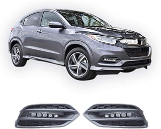 Concept led antibrouillard pour honda hrv hr-v 2019-2021 avec kit de montage côté gauche et droit. DIAYTAR COTE D'IVOIRE est une boutique en ligne généraliste qui propose une large gamme de produits avec plus de 300000 références. Elle est reconnue comme l'une des boutiques en ligne les plus populaires en Côte d'Ivoire. Elle offre une expérience d'achat en ligne pratique et sécurisée.