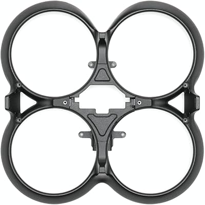 Protection de ventilateur dji avata cp.fp.00000076.01, gris. DIAYTAR COTE D'IVOIRE est une plateforme de commerce électronique qui propose une sélection impressionnante de produits, allant des électroménagers aux vêtements, en passant par les produits high-tech. Avec plus de 300 000 références, les clients peuvent trouver tout ce dont ils ont besoin sur cette boutique en ligne. Elle est connue pour sa qualité de service et sa livraison rapide.