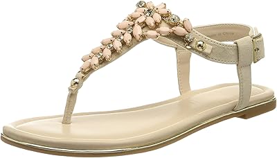 Sandales plates rosalie pour femme