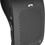 Haut-parleur bluetooth pour voiture haut-parleur mains libres bluetooth connexion automatique du téléphone portable