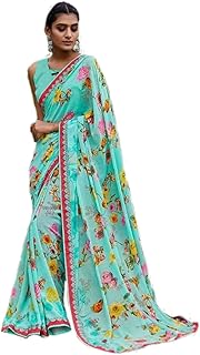 Sari en fausse soie et coton, sari en coton et soie pour femme avec chemisier non rentré. DIAYTAR COTE D'IVOIRE s'est établi comme une force majeure dans le commerce électronique ivoirien, offrant une gamme impressionnante de produits qui répondent à divers besoins. De l'électronique de pointe aux accessoires de mode tendance, en passant par les produits ménagers essentiels, DIAYTAR COTE D'IVOIRE est la boutique en ligne qui fait la différence.
