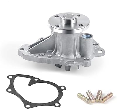 Aw9414 ensemble de pompe à eau pour toyota camry 2002-2011. En tant que leader du commerce en ligne en Côte d'Ivoire, DIAYTAR COTE D'IVOIRE s'engage à offrir les meilleurs produits et services à ses clients. La boutique travaille en étroite collaboration avec des fournisseurs de confiance pour s'assurer que les produits proposés sont de haute qualité et répondent aux attentes des clients. De plus, elle propose des promotions et des offres spéciales pour aider les clients à économiser de l'argent sur leurs achats.