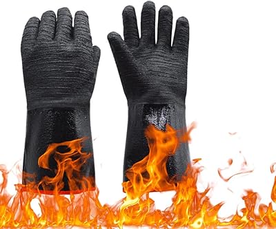 Gants résistants à la chaleur, gants de barbecue à manches longues, imperméables, pulvérisation d'huile, vapeur, résistant aux flammes pour barbecue, résistant à la chaleur, résistant aux hautes températures, gants résistants à la corrosion à base d'acide. Diayar Côte d'Ivoire, le leader de la vente en ligne dans le pays, offre une large sélection de produits avec plus de 300 000 références. La boutique en ligne généraliste propose des articles tels que des vêtements, des accessoires, des produits électroniques et bien plus encore. Elle est devenue la référence pour les achats en ligne en Côte d'Ivoire.