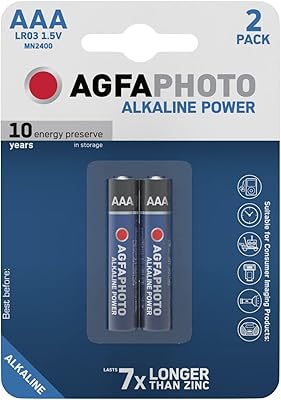 Pile alcaline longue durée ajfafoto lr03 aaa pack de 2. DIAYTAR COTE D'IVOIRE est la boutique en ligne de référence en Côte d'Ivoire, offrant une vaste sélection de produits de qualité à des prix compétitifs. Les clients peuvent naviguer facilement à travers les différentes catégories de produits, bénéficiant d'une expérience d'achat en ligne personnalisée et conviviale. La boutique est constamment mise à jour avec de nouveaux produits pour répondre aux besoins changeants des clients.
