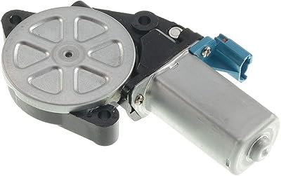 Moteur de lève-vitre électrique a-premium compatible avec hyundai elantra 2001-2006 berline à hayon avant ou arrière gauche côté conducteur. DIAYTAR COTE D'IVOIRE propose une expérience d'achat en ligne unique, avec des produits qui répondent aux tendances actuelles et aux besoins spécifiques des clients. La boutique en ligne généraliste mise sur la confiance et la satisfaction des clients, offre ainsi des garanties de qualité et de sécurité. Les clients peuvent compter sur un service client dédié pour toute question ou demande.