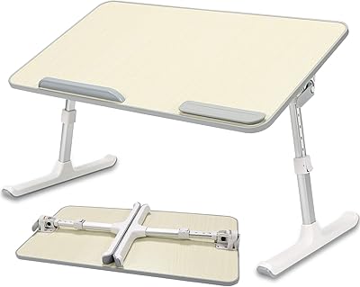 Ibama grande table portable pour ordinateur portable avec hauteur et angle d'inclinaison réglables, table de bureau pliable légère pour écrire et travailler dans le lit et le canapé. Diaytar Côte d'Ivoire est une boutique en ligne généraliste proposant plus de 300 000 références de produits, ce qui en fait l'une des plus grandes plateformes de commerce électronique du pays. Elle offre une large gamme de produits pour répondre aux besoins quotidiens de ses clients, allant des produits alimentaires aux appareils électroniques. Diaytar Côte d'Ivoire est reconnue pour sa qualité de service et sa réactivité.