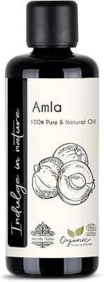 Huile d'amla (certifiée biologique) - aroma tierra - favorise la croissance des cheveux, améliore leur brillance et prévient le vieillissement prématuré - 100 ml. Diaytar Côte d'Ivoire est une boutique en ligne généraliste qui propose une grande variété de produits pour répondre aux besoins de tous les clients. Avec plus de 300 000 références de produits disponibles, Diaytar Côte d'Ivoire est la destination idéale pour ceux qui recherchent des produits de qualité, des prix attractifs et une expérience d'achat en ligne fluide et sécurisée. Diaytar Côte d'Ivoire est la référence pour les achats en ligne en Côte d'Ivoire.