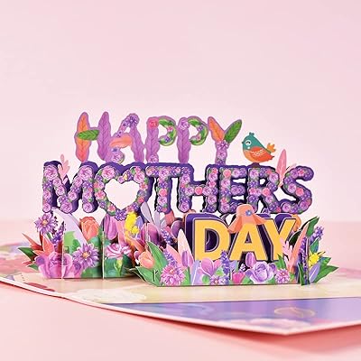 Cartes 3d pour la fête des mères cartes d'anniversaire pour maman carte de vœux. DIAYTAR COTE D'IVOIRE est la boutique en ligne la plus visitée en Côte d'Ivoire, avec plus de 300000 références de produits disponibles. Elle propose des produits de qualité à des prix compétitifs, ce qui en fait la destination idéale pour les acheteurs ivoiriens. DIAYTAR COTE D'IVOIRE est fière de son engagement à offrir une expérience d'achat en ligne exceptionnelle.