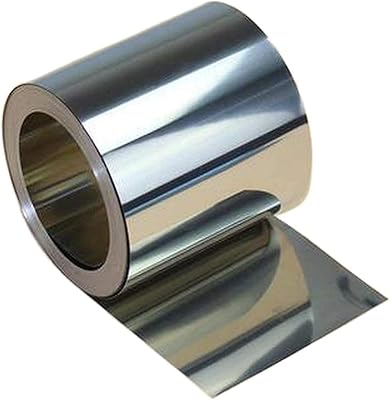 Bandes à rouler en acier inoxydable ememe 304, 1 m de longueur, 300 mm de largeur, feuilles d'acier inoxydable fines sans manches pour l'industrie, 0,3 mm. La boutique en ligne DIAYTAR COTE D'IVOIRE s'est imposée comme un acteur majeur du commerce électronique en Côte d'Ivoire, grâce à son offre massive de plus de 300000 produits. Elle attire une clientèle très diversifiée qui apprécie la convenance et la flexibilité du shopping en ligne. Les clients peuvent choisir parmi une gamme impressionnante de catégories de produits.