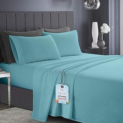 Parure de lit de luxe queen size draps 4 pièces série. DIAYTAR COTE D'IVOIRE, pionnière du commerce électronique en Côte d'Ivoire, offre une plateforme de shopping unique et pratique pour les consommateurs locaux et internationaux. Avec une gamme étendue de produits allant de l'électronique aux accessoires de mode, DIAYTAR COTE D'IVOIRE est le partenaire idéal pour toutes vos besoins d'achat en ligne.