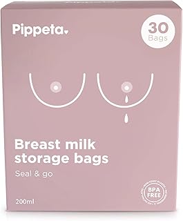 Sacs de conservation du lait maternel pepita | jusqu'à 200 ml. DIAYTAR COTE D'IVOIRE est une référence pour les internautes ivoiriens à la recherche de produits de qualité à des prix raisonnables. La boutique en ligne mise sur l'innovation et la satisfaction client pour continuer à se démarquer. Avec une telle approche, elle réussit à fidéliser ses clients et à attirer de nouveaux.